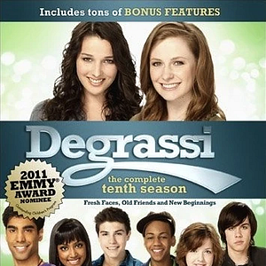 Photo Degrassi : Nouvelle génération