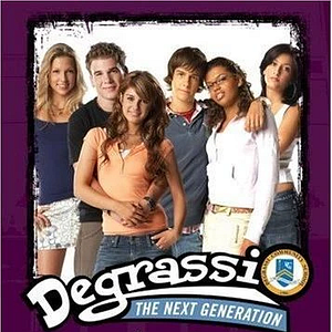 Photo Degrassi : Nouvelle génération