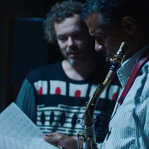Photo Music for Black Pigeons