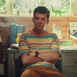 Photo Asa Butterfield