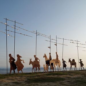 Photo Altaïr Conférences - L’âge de la marche : En route vers Compostelle
