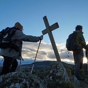 Photo Altaïr Conférences - L’âge de la marche : En route vers Compostelle