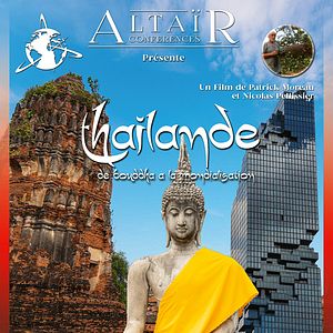 Photo Altaïr conférences - Thaïlande : De Bouddha à la mondialisation
