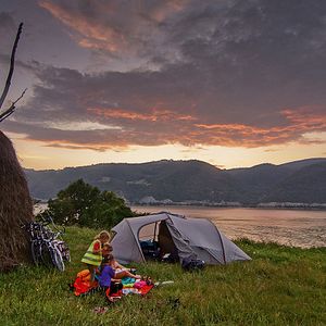 Photo Altaïr conférences - EuroVélo 6 : De la Loire à la mer Noire en famille
