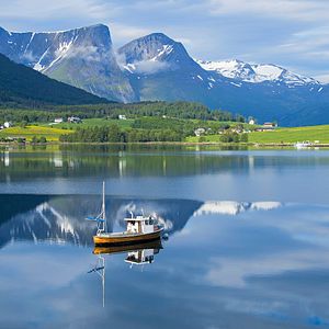 Photo Altaïr Conférences - Norvège, Destination Cap Nord