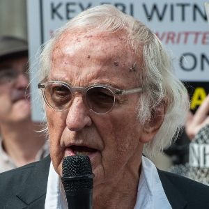 Photo John Pilger
