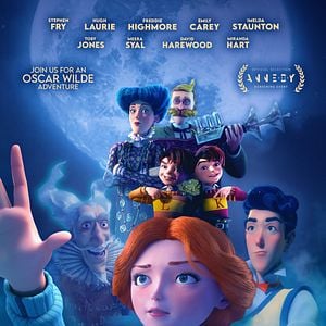 The Canterville Ghost - Film 2023 - AlloCiné