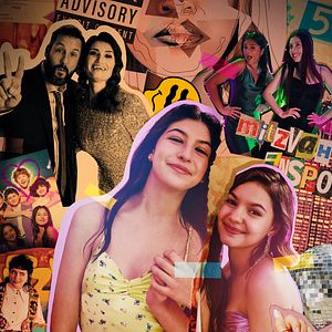 Photo Tu peux oublier ma bat-mitsva !