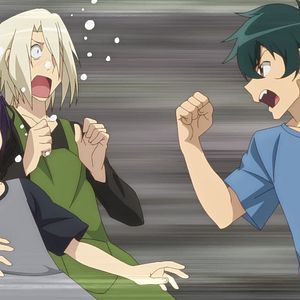 Photo The Devil is a Part-Timer!