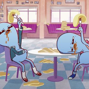 Photo Strange Planet