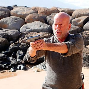 Photo Bruce Willis