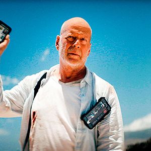 Photo Bruce Willis