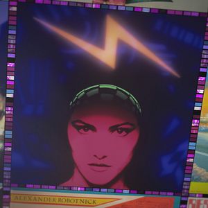 Photo Italo Disco, le son scintillant des années 80