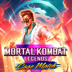 Photo Mortal Kombat Legends: Cage Match