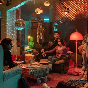 Photo Le Book club mortel
