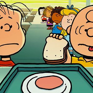 Photo Snoopy présente : La seule et unique Marcie