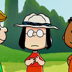 Photo Snoopy présente : La seule et unique Marcie