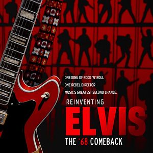 Photo Reinventing Elvis: The '68 Comeback