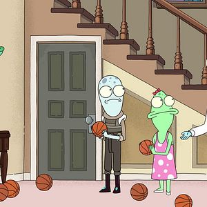 Photo Solar Opposites