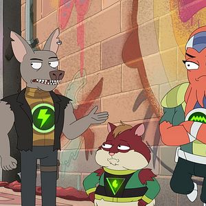 Photo Solar Opposites