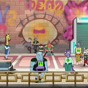 Photo Solar Opposites