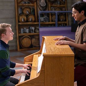 Photo High School MUSICAL : la Comédie Musicale, la SERIE