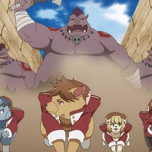 Photo Reborn as a Vending Machine, I Now Wander the Dungeon