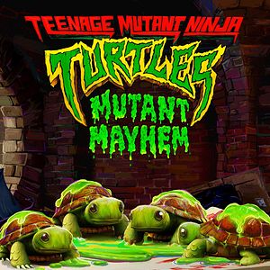 Photo Ninja Turtles: Teenage Years