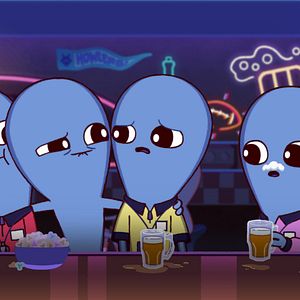 Photo Strange Planet