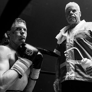Photo Day of the Fight
