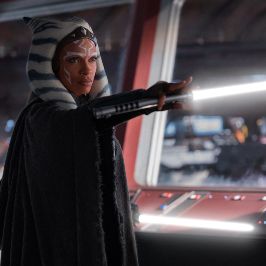 Photo Star Wars : Ahsoka