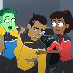 Photo Star Trek: Lower Decks