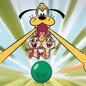 Photo Les aventures au parc de Tic et Tac