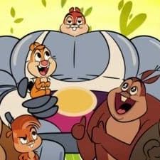 Photo Les aventures au parc de Tic et Tac