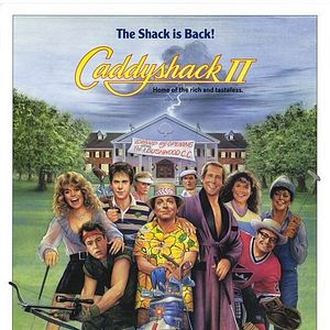 Photo Caddyshack II
