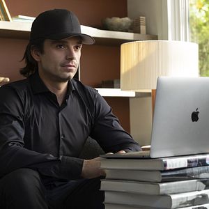 Photo Sebastian Stan