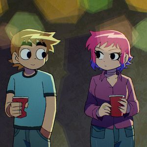 Photo Scott Pilgrim prend son envol