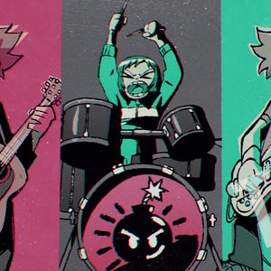 Photo Scott Pilgrim prend son envol