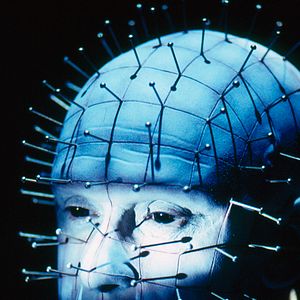 Photo Doug Bradley