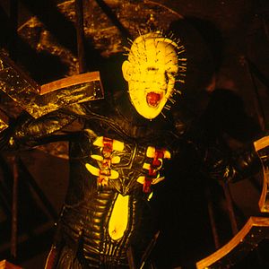 Photo Doug Bradley