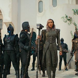Photo The Marvels