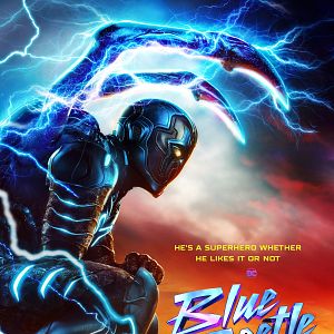 Photo Blue Beetle