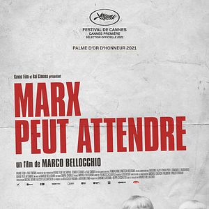 Photo Marx peut attendre