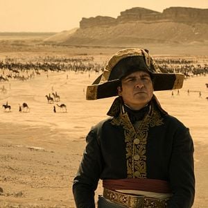 Photo Joaquin Phoenix