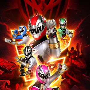 Photo Power Rangers Dino Fury