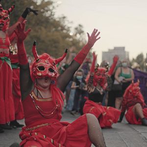 Photo Désobéissance sociale
