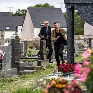 Photo Commissaire Dupin : Une famille endeuillée