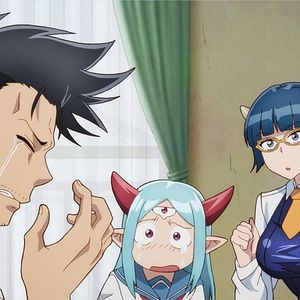 Photo Level 1 Demon Lord and One Room Hero
