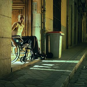 Photo The Elderly