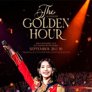 Photo IU CONCERT: The Golden Hour